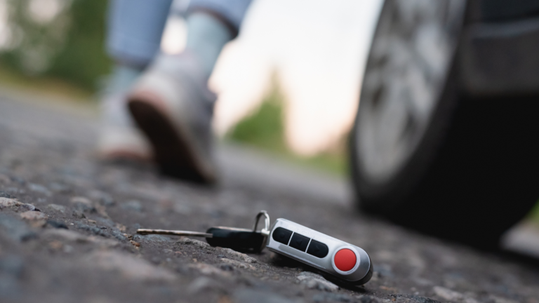 automobile lost car keys no spare in bensalem, pa.